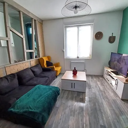 La Maison D'eu Holiday home