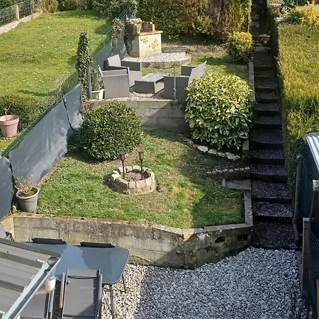 La Maison D'eu Holiday home *